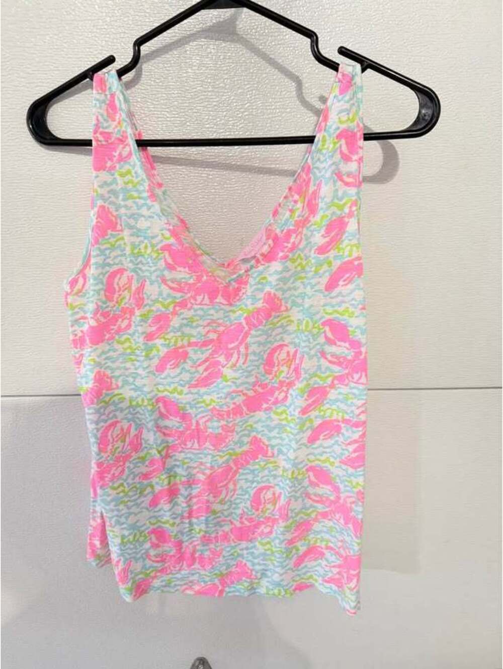 Lilly Pulitzer Tank Top